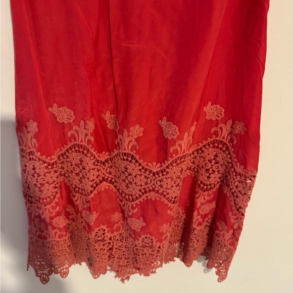 Maven West A Line Shift Dress - Picture 3 of 4